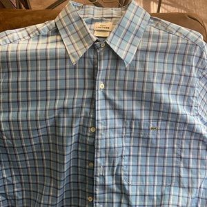 Lacoste Button Down